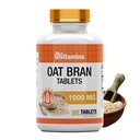 tnvitaminen Haver Bran Tabletten 100 tabletten x 1.000 MG per tablet