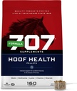 Formule 707 Hoof Health Equine Supplement, 10 lb Bag - 160 Servings 