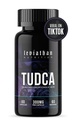 Leviathan Nutrition TUDCA Sels Biles 300mg - Supplément Tudca (Acide Tauroursoxycholique) 60 Capsules