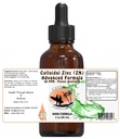 Colloïdaal zink 2 oz van CAOH