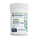 Metagenics UltraFlore BiomePro Probiotic Supplement - 105 Miljard CFU Multistrain Formula with Lactobacillus Acidophilus - Shelf-Stable for Digestive Health, Gut Flora & Immune Support* - 30 Capsules