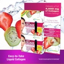 Toegepaste voeding Liquid Collageen, 20 Tellen