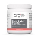 Allergie Research Group Perm A Vite Powder - Gut Health for Men & Women, L-Glutamine, Slippery Elm - 8,4 Oz