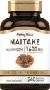 Piping Rock Maitake Paddestoel Extract 