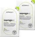 Asprega 30CT - Probiotic + Prebiotic Supplement 