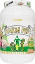 Axe & Sledge Farm Fed 100% Wei Proteïne Isolaat met digestieve enzymen (ELF White Chocolate Spice - 22G)
