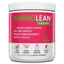 RSP Nutrition AminoLean Pre Workout Powder, Amino Energy & Weight Management with BCAA Amino Acids & Natural Cafeine, Preworkout Boost for Men & Women, 30 Serv