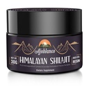 Ajoblanco 600mg Natural Himalaya Organic Shilajit Resin - Himalaya Gold Shilajit Resin met Organic Ayurvedic Blend in High Potency for Energy, Strength & Immunity, Pack of 1
