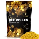 Granules de pollen d'abeilles Testé en troisième partie, 1 Lb. - Pollen d'abeilles pour les femmes, supplément alimentaire super-friendly emballé avec des protéines, des vitamines et des minéraux - soutien immunitaire, stimulation énergétique, bien-être digestif