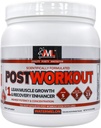 Geavanceerde Moleculaire Labs - Postworkout Poeder, Lean Spiergroei, Recovery Enhancer, Muscle Building Post Workout Herstel Drank voor vrouwen en mannen, Watermeloen, 12,3 oz