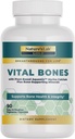 Nature's Lab Gold Vital Bones met AquaminTM Plant Based Calcium - 90 Vegetarische Capsules