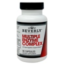 Beverly International (MEC Multiple Enzyme Complex, 90 Capsules. een Ultra-Premium Digestieve Hulp Helpen Bodybuilders, Atleten en Fitness enthousiasten Digest Hun Maaltijden Meer Gemakkelijk. Neem mee met voedsel.