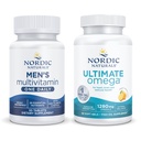 Nordic Naturals Starter Pack - Mannen Multivitamine Een Dagelijkse, Ultimate Omega