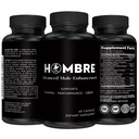 Hombre Male Enhancering Supplement 