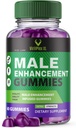 VirilPlex XL Man Performance Gummies, Premium Formula voor gezondheid en welzijn, VirilPlex XL voor mannen Gummys om piekprestaties te leveren voordelen, VirilPlexXL Gomitas (60 Gummies)
