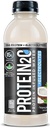 Proteïne2o 15g Wei Proteïne Isolaat Geïnfundeerd Water Plus Elektrolyten, Suikervrije Sport Drink, Klaar om te drinken, Glutenvrij, Lactosevrij, Tropische Kokosnoot, 16,9 oz Fles (12 Aantal)