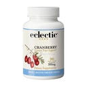 Eclectic Herb - Premium Freeze Dried Cranberry Capsules | Urinary Tract Support | Cranberry Supplement for Urinary Tract Health | US-Grown, Organic, Non-GMO, Gluten Free, Vegan (90 CT | 300 mg)