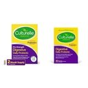 Culturelle Pro Strength Dagelijkse Probiotische Digestieve Gezondheid Capsules 60 Tel dagelijks Probiotische Capsules Digestieve Gezondheid 30 Tellen