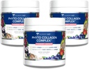 Gundry MD Phyto Collageen Complex, Sterkte ondersteuning Multivitamine Poeder Supplement met vitamine C, Aminozuren, en polyfenolen - Aardbei Lemonade (3)
