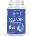 Collageen + Vitamine C + Hyaluronzuur 