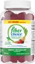 Fiber Choice 5g Gummy's, gemengde Berry, 60ct 
