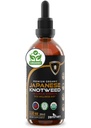 Zenmen Japanse Knotweed Premium Resveratrol USDA 3rd Party Tested Tinctuur 60ml/2,32 Oz - 1:3 klinische sterkte ratio - Tick Wellness Aid en Immune Support Supplement - Made in The USA