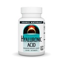 Bron Naturals Hyaluronzuur, 50mg, 60 tabletten
