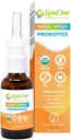 LiviaOne Probiotica Neusspray, All-Natural Sinus Relief, helpt met allergieën, neuscongestie, Runny Neus, en niezen, 1 Fl Oz (pakket van 1)