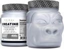 Primal Creatine Monohydraat Poeder (400 Gram) 