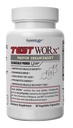 Superior Labs Test Worx Natural Testostérone Booster Supplément avec LJ100 prouvé cliniquement et 8 autres ingrédients puissants - Augmentation notable de l'énergie, l'endurance, la récupération, le sommeil et l'humeur