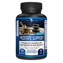 Potent Garden Prostate Ondersteuning 33 Kruiden inclusief Beta Sitosterol, Pygeum en Saw Palmetto voor mannen Prostaat Gezondheid Supplementen voor mannen, 90 Caps