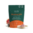 Glow Bloating SOS Drink Powder, Bloating Relief for Women with Morosil & Digestive Enzymes, for Water Retention, Metabolisme, Gut Health & Immune Support, Citrus Orange - Dietitian Co-Ontwikkeld