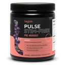 LEGION Pulse Pre Workout Supplement - Alle natuurlijke Nitrik Oxidatie Voorworkout Drink om energie te stimuleren, Createïnevrij, natuurlijk gezoet, Beta Alanine, Citrulline, Alpha GPC (Cafeïnevrije druiven)