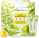 JOISPACE Electrolyte Drink Mix met Thee Polyfenolen Snelle Hydratatie & Elektrolyten Boost 