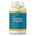 Baar Biologische Jeruzalem Artichoke, 320 mg, 100 capsules