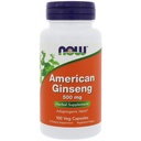 NU American Ginseng, 100 capsules (verpakking van 2)