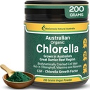 Biogenese Biologische Chlorella Poeder 