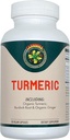 Carnivora Kurkuma Ondersteuning voor gewrichten en spijsverteringsgezondheid (90 Vegan Capsules)