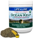 Life Line USDA Certified Organic Ocean Kelp for Pets & thousand 