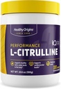 Gezonde oorsprong - L-Citrulline (American-Made, Non-GMO, Glutenvrij, Atletische Ondersteuning), 10.6 Ounce