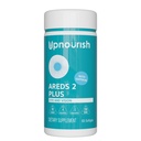 UpNourish AREDS 2 Oogvitaminen voor senioren - Lutein Eye Health Supplement voor volwassenen - Computer Eye Strain Relief, Oculaire gezondheid en droge oogondersteuning - Vision & Eye Supplements for Women and Men