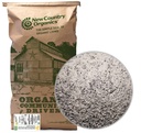 Nieuwe Country Organics I Organic Kelp Supplement for Cattle, Goats & Horses I Certified Organic Non-GMO, Natural Mineral Blend I Sea Kelp Powder with Essential Calcium & Fosforus I 40 lbs