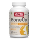 Formules de Jarrow BoneUp pour la densité osseuse - Vitamine D3 et K2, support de calcium, 240 capsules, favorise la nutrition squelettique, jusqu'à 40 jours d'approvisionnement