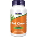 Nu Foods Red Clover 375 Mg 100 Caps