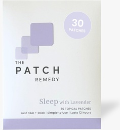 De Patch Remedy Slapen met Lavendel Patch 