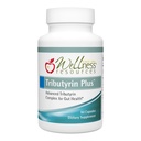 Ressources de bien-être Tributyrine Plus Supplément postbiotique pour la santé de Gut avec complexe d'hommage ButyraGen haute absorption (800mg par deux capsules, 60 capsules de Veggie)