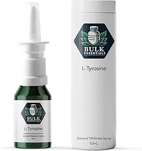 L-tyrosinespray - 100 sprays per fles