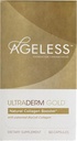 Leeftijdsloze UltraDERM Goud - Natural Collageen Booster met BioCell Collageen - 60 Tellen