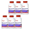 Schiff Glucosamine 2000mg met Hyaluronzuur (verpakking van 4)