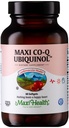 CoQ10 Ubichinol - CoQ10 100mg Softgels - Kosher Co Q 10 Supplement for Cardiovascular Health - Superior Absorptie - Co Q10 Supplement Ubichinol 100mg for Cellular Energy - Coenzyme Coq 10 (60 Tel.)